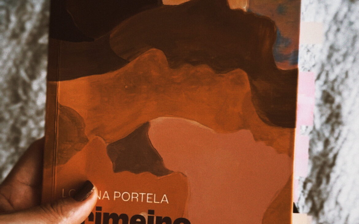 Resenha do livro: Primeiro eu tive que morrer, de Lorena Portela