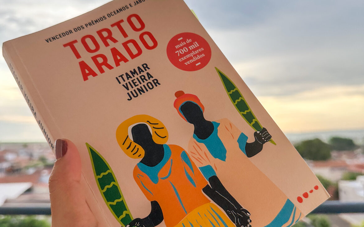 Resenha: Torto Arado, Itamar Vieira Junior